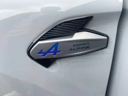 RENAULT SYMBIOZ ESPRIT ALPINE E-Tech FULL HYBRID 145 CV 