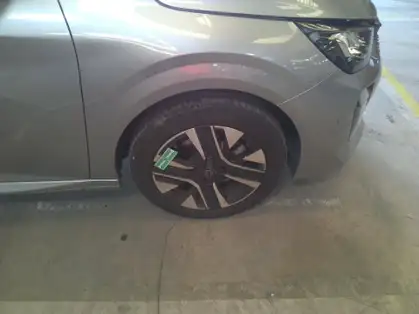 PEUGEOT 208 ALLURE HYBRID 100 CV E-DCS6