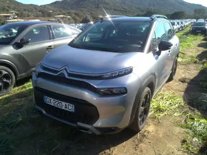 CITROEN C3 AIRCROSS MAX 1.2 PURETECH 110 CV BVM6