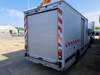 RENAULT MASTER PLANCHER CABINE PHC L3H1 3.5t 2.3 dCi 125 GRAND CONFORT EURO 5