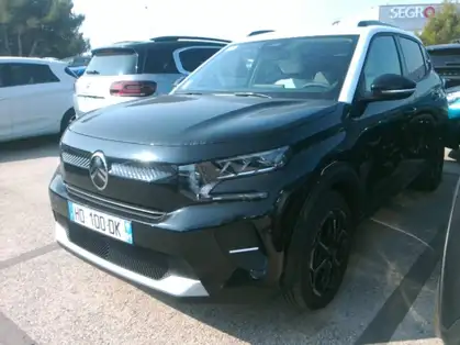 CITROEN C3 MAX TURBO 100 CV BVM 