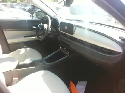 FIAT 600 LA PRIMA 1.2 Hybrid 100 CV DCT6 