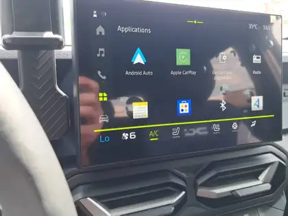 DACIA DUSTER JOURNEY Mild Hybrid 130 CV BVM 4x2 