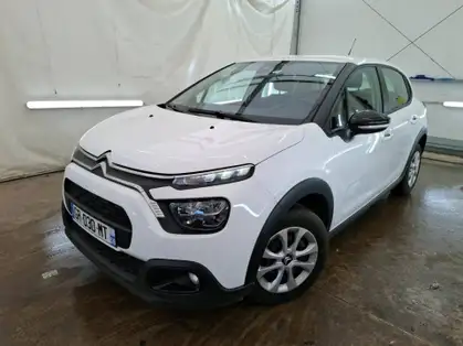 CITROEN C3 SOCIETE BUSINESS R BLUEHDI 100 BVM6 PRO