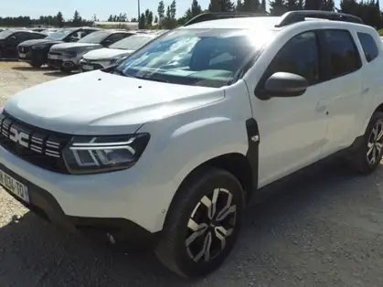DACIA DUSTER DUSTER JOURNEY BLUEDCI 115 CV BVM6 4X2