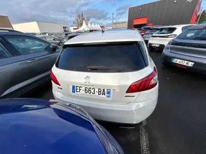 PEUGEOT 308 308 GT LINE 1.2 PURETECH 130 CV BVM6