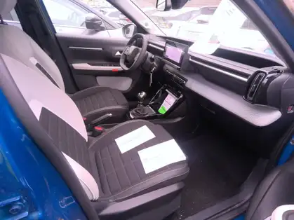 CITROEN C3 MAX TURBO 100 CV BVM 