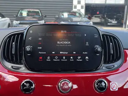 FIAT 500 1.0 HYBRIDE 70 CV BVM