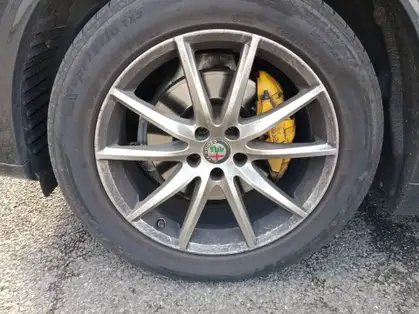 ALFA ROMEO STELVIO MY21 2.2 190 ch Q4 AT8 Ti