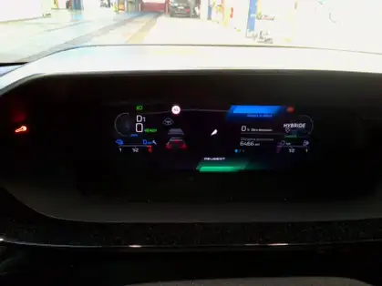 PEUGEOT 408 GT 1.6 PHEV 225 CV E-EAT8