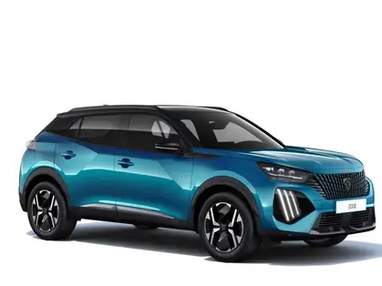 PEUGEOT 2008 GT Hybrid 145 CV e-DCS6