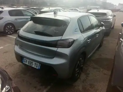 PEUGEOT 208 ALLURE 1.2 PURETECH 100 CV BVM6