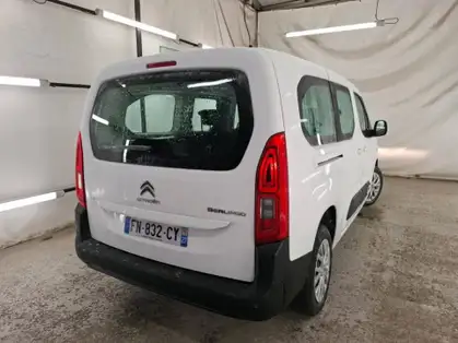 CITROEN NOUVEAU BERLINGO Taille XL PureTech 110 S&S BVM6 Live - 7S