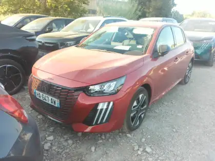 PEUGEOT 208 ALLURE ESS 100 CV BVM6