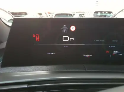 PEUGEOT 3008 GT Hybrid 145 e-DCS6