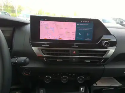 CITROEN C4 SHINE 1.2 PURETECH 130 CV EAT8