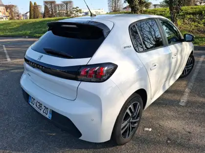 PEUGEOT 208 STYLE 1.2 PURETECH 75 CV BVM5