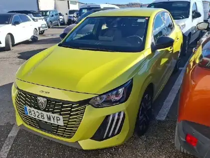 PEUGEOT 208 ALLURE ESS 100 CV BVM6