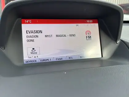 OPEL MOKKA 1.4 Turbo - 140 ch 4x2 Start&Stop Edition - 5P