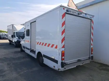 RENAULT MASTER PLANCHER CABINE PHC L3H1 3.5t 2.3 dCi 125 GRAND CONFORT EURO 5