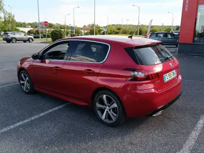 PEUGEOT 308 308 GT LINE 1.5 BLUEHDI 130 CV EAT8