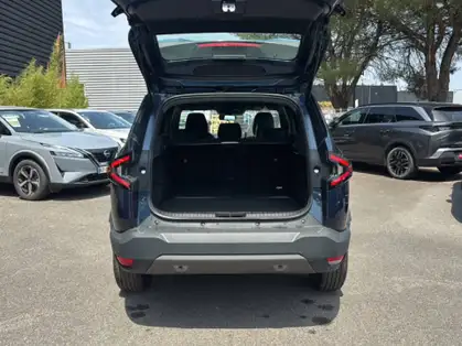 DACIA BIGSTER HYBRID EXPRESSION HYBRID 155 CV 