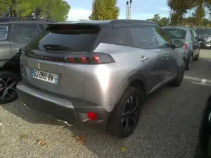 PEUGEOT 2008 GT 1.2 PURETECH 130 CV BVM6