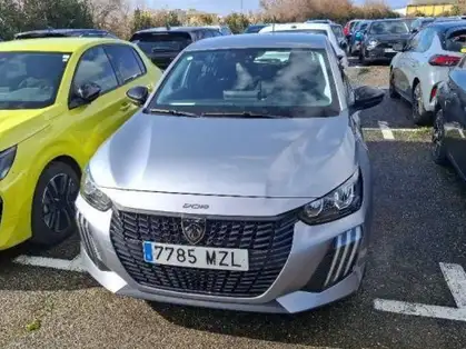 PEUGEOT 208 Hybrid 110 ch e-DCS6 Style