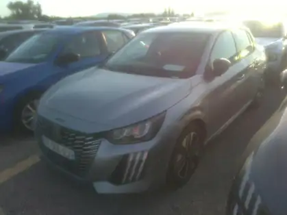 PEUGEOT 208 ALLURE 1.2 PURETECH 100 CV BVM6