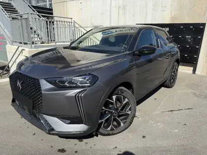 DS DS3 CROSSBACK RIVOLI 1.2 PURETECH 130 CV EAT8