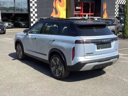JAECOO 7 PHEV EXCLUSIVE PHEV SHS-P 