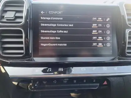 CITROEN C5 AIRCROSS SHINE 1.2 PURETECH 130 CV BVM6