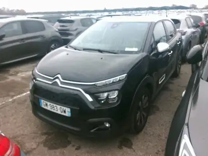 CITROEN C3 SHINE 1.2 PURETECH 110 CV BVM6