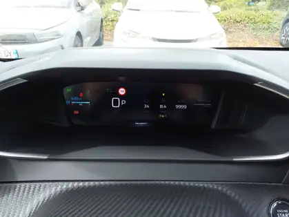 PEUGEOT 208 ALLURE Hybrid 110 CV e-DCS6 