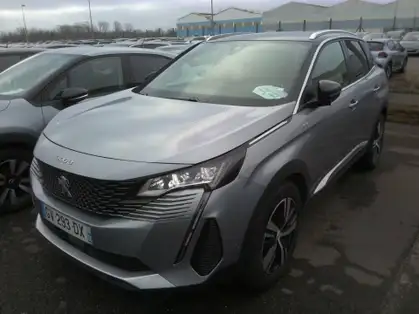 PEUGEOT 3008 GT HYBRID 136 CV E-DCS6