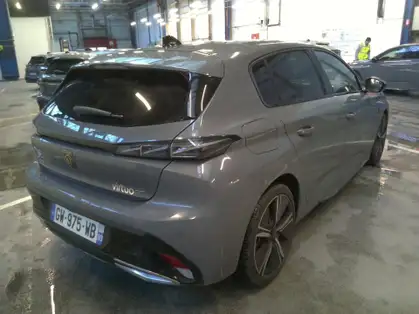 PEUGEOT 308 GT 1.2 PURETECH 130 CV EAT8