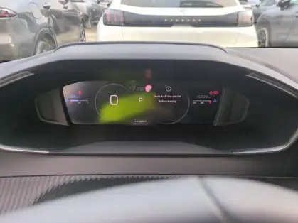 PEUGEOT 208 ALLURE HYBRID 100 CV E-DCS6