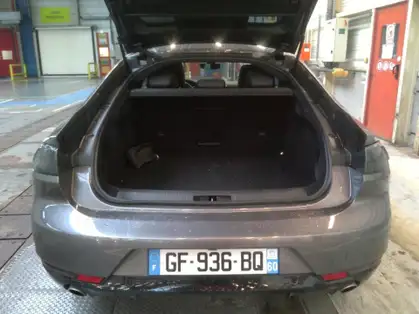 PEUGEOT 508 GT HYBRIDE 225 CV E-EAT8