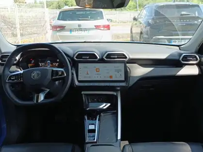 MG ZS LUXURY 1.5 L Hybrid+ 197 CV