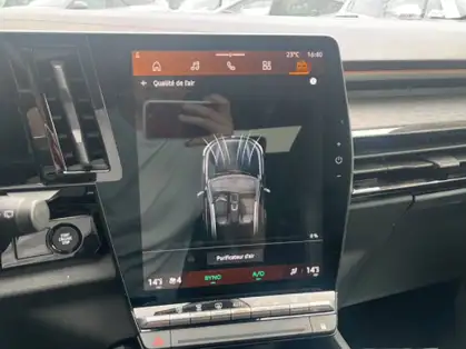 RENAULT AUSTRAL TECHNO E-Tech full hybrid 200 CV 