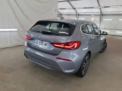 BMW SERIE 1 116i 109 ch DKG7