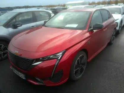 PEUGEOT 308 54 kWh 156ch GT