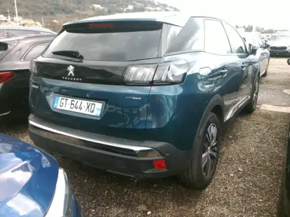 PEUGEOT 3008 ALLURE PACK Hybrid 180 CV e-EAT8 
