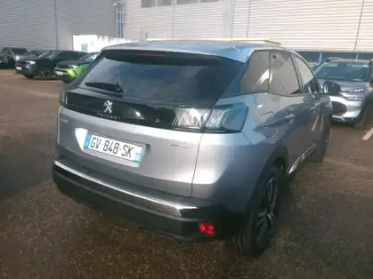 PEUGEOT 3008 ALLURE PACK Hybrid 180 CV e-EAT8 