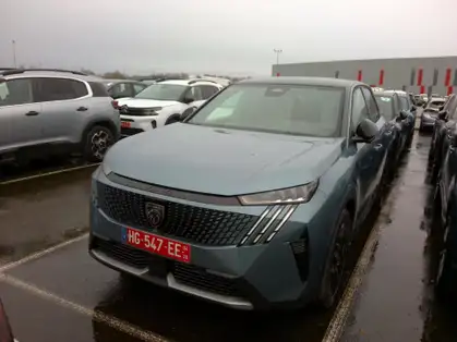PEUGEOT 3008 GT Hybrid 145 e-DCS6
