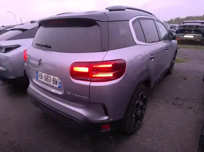 CITROEN C5 AIRCROSS MAX HYBRID 225 CV e-EAT8