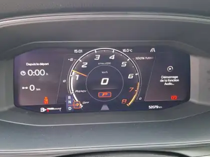 CUPRA LEON V 1.5 eTSI 150 CV DSG7 