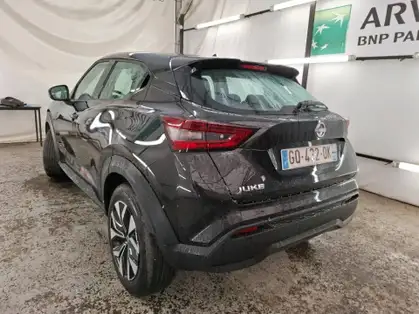 NISSAN JUKE 2023 DIG-T 114 Acenta