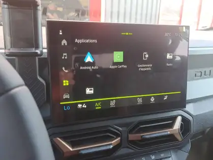 DACIA DUSTER Mild Hybrid 130 4x2 Extreme - 5P