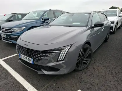 PEUGEOT 508 SW GT Hybrid 180 CV e-EAT8 